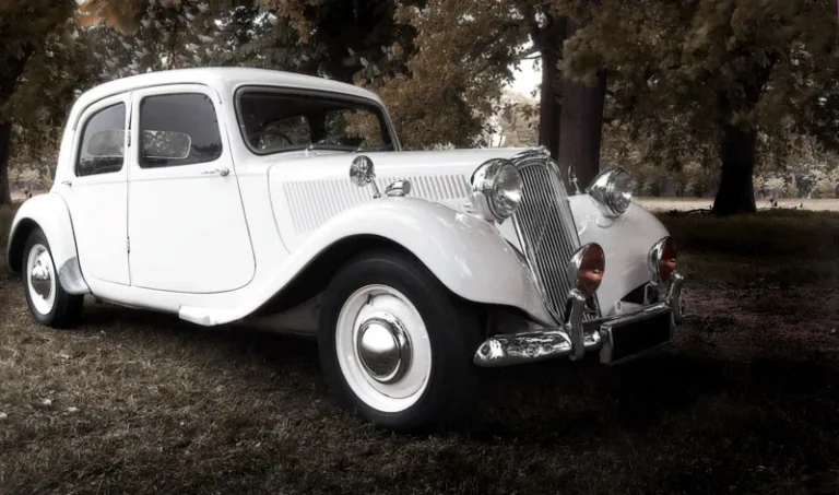 antique-bentley