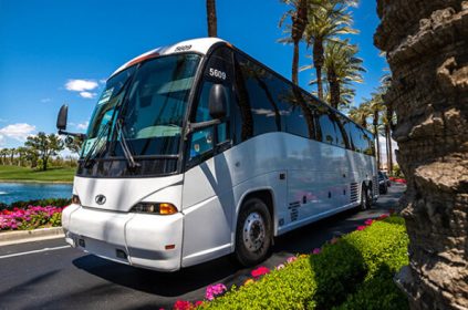 Party Bus for Music Concerts Festivals Transport Buses to Music Venues Pick Up Drop Off