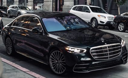 Luxury Sedan SUV Chauffeured Personal Ground Transportation